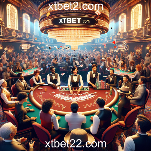 Descubra a Emoção dos Jogos 'Ao Vivo' no xtbet2.com