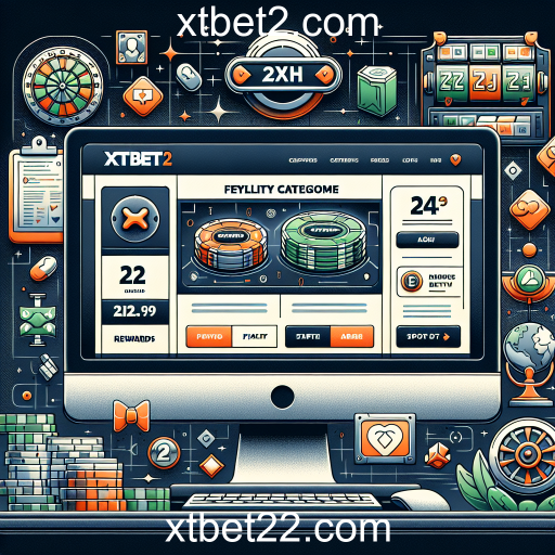 Descubra a Categoria de Fidelidade no xtbet2.com: Recompensas para Jogadores Leais